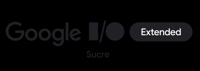 Google I/O Extended 2025 logo