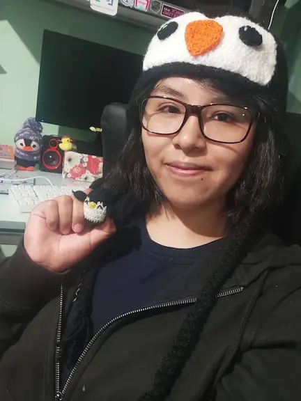 Foto de Melany Ventura