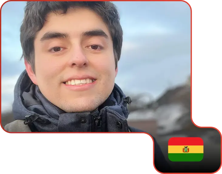 Diego Angulo Ramirez